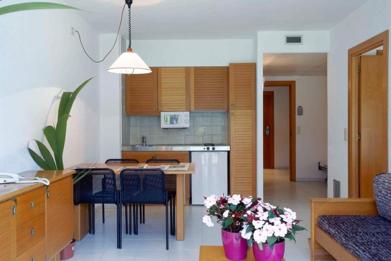 Apart-Hotel Golf Beach 35201 Begur Ngoại thất bức ảnh