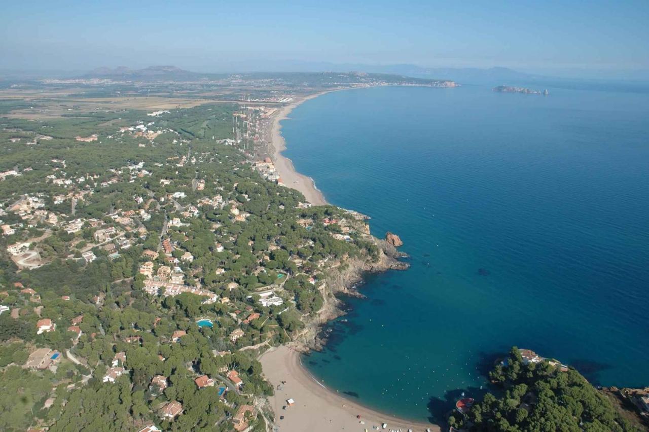 Apart-Hotel Golf Beach 35201 Begur Ngoại thất bức ảnh