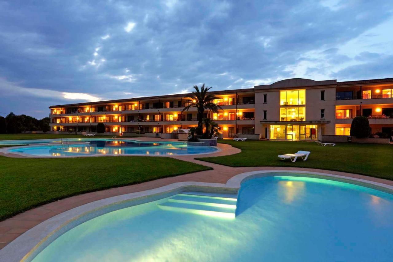 Apart-Hotel Golf Beach 35201 Begur Ngoại thất bức ảnh