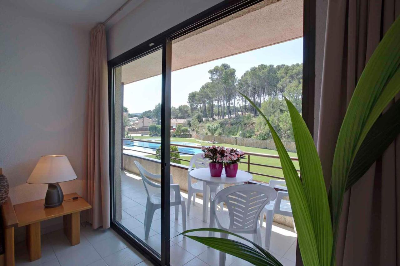 Apart-Hotel Golf Beach 35201 Begur Ngoại thất bức ảnh