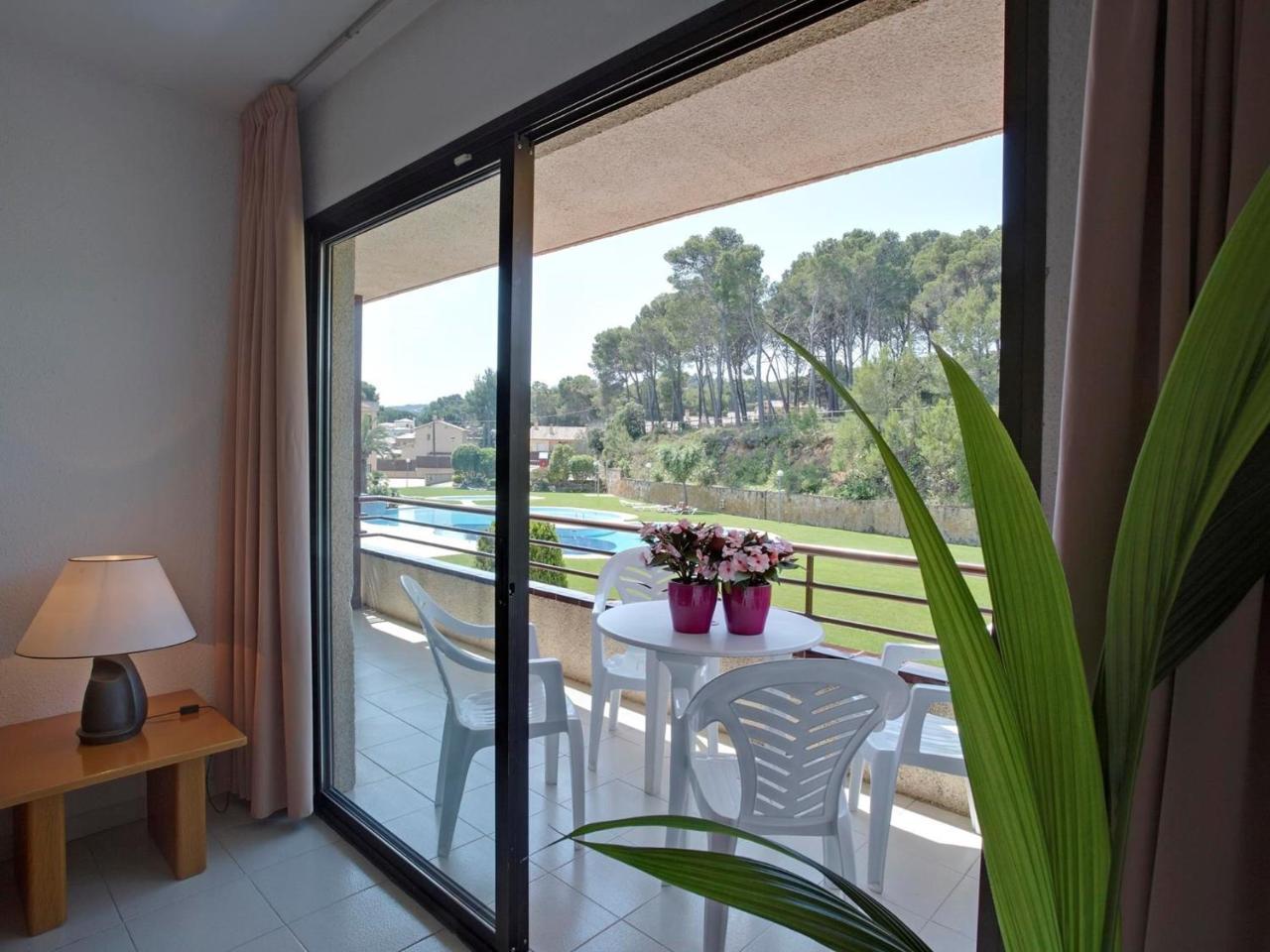 Apart-Hotel Golf Beach 35201 Begur Phòng bức ảnh
