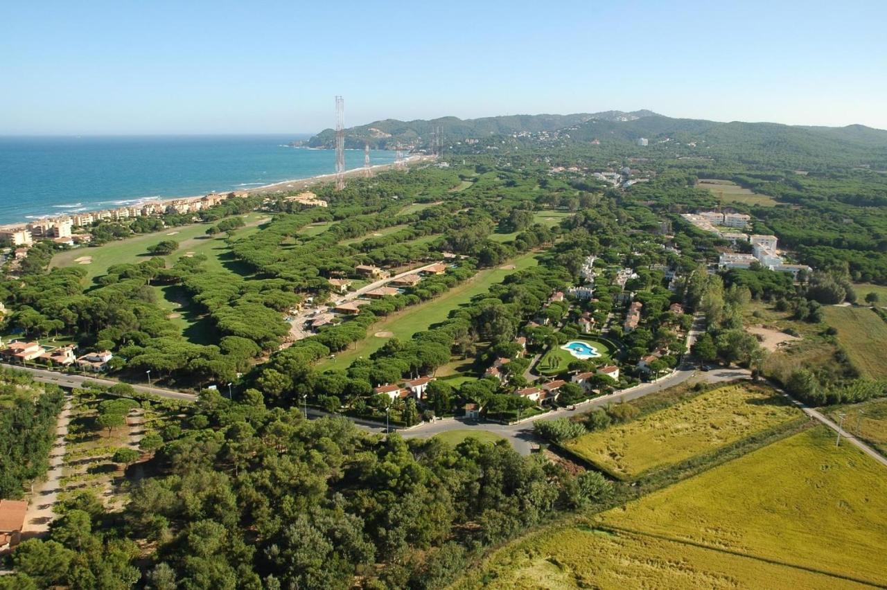 Apart-Hotel Golf Beach 35201 Begur Ngoại thất bức ảnh