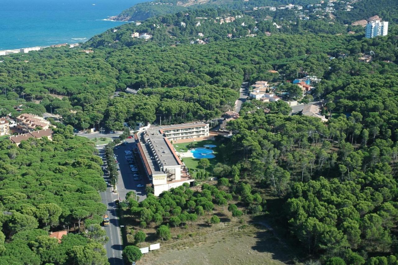 Apart-Hotel Golf Beach 35201 Begur Ngoại thất bức ảnh