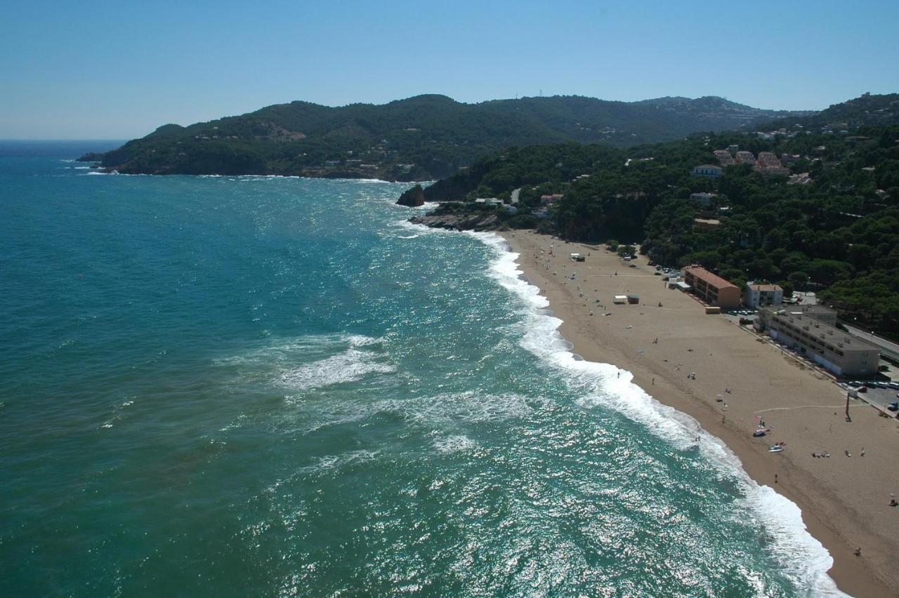 Apart-Hotel Golf Beach 35201 Begur Ngoại thất bức ảnh